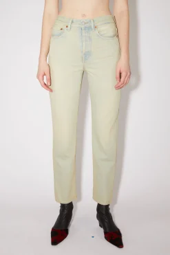 Jeans In Regularer Passform – Mece