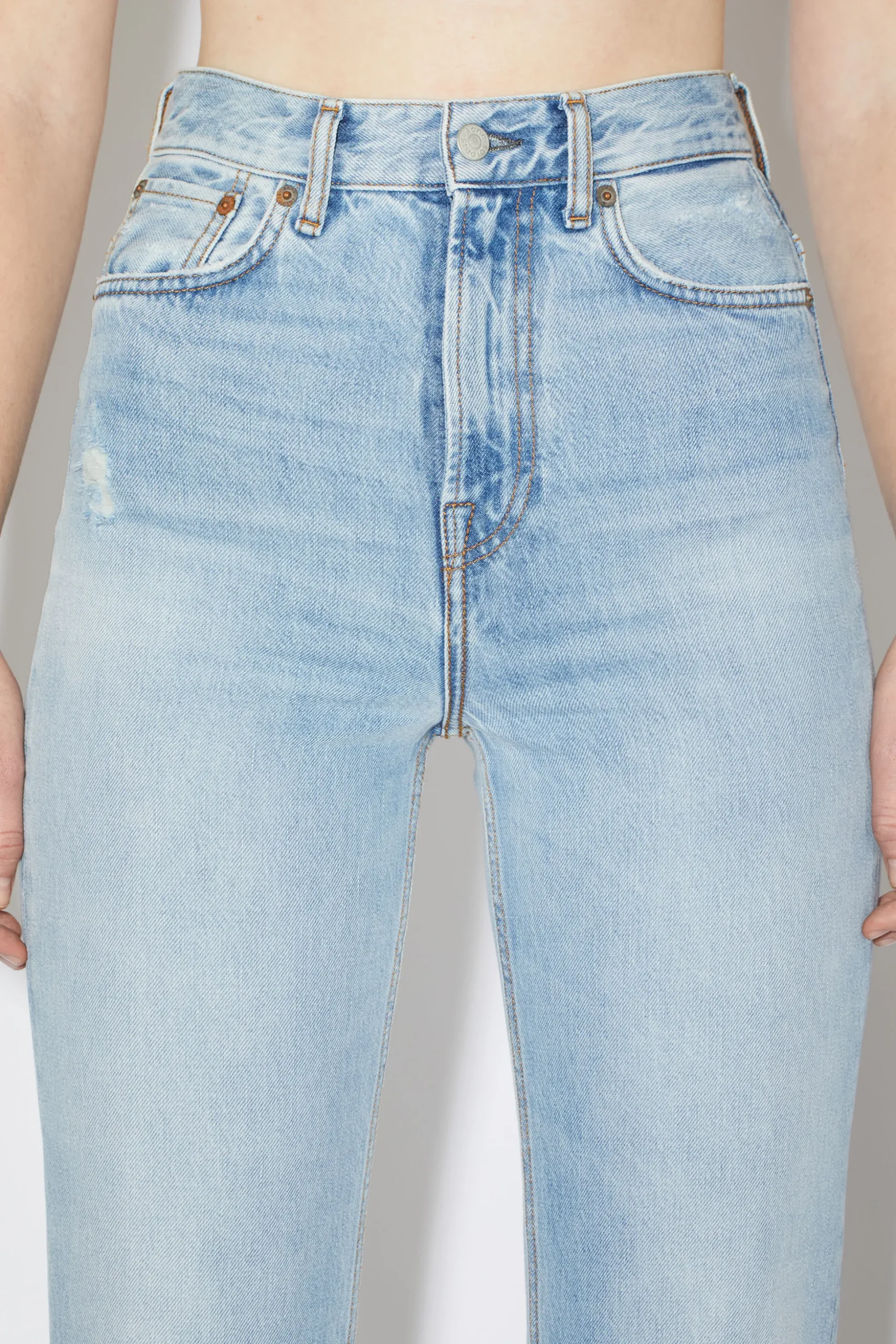 Jeans In Regularer Passform – 1990