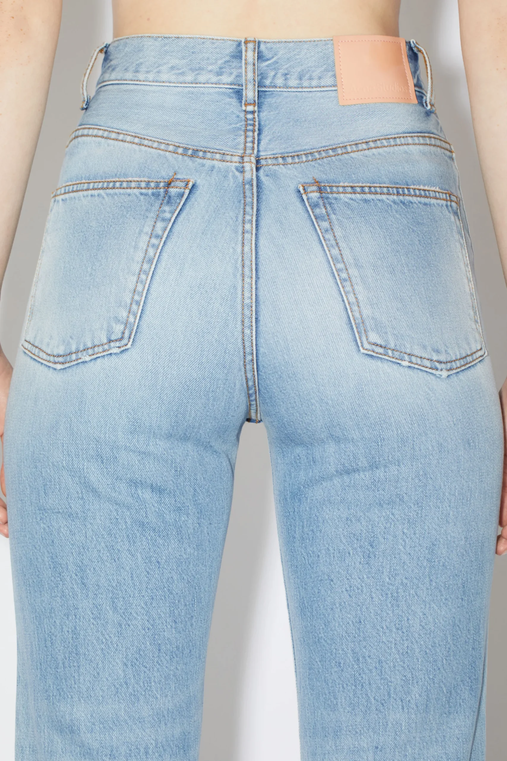 Jeans In Regularer Passform – 1990
