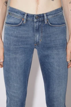 Jeans In Schmaler Passform