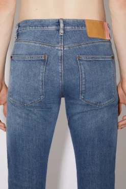 Jeans In Schmaler Passform
