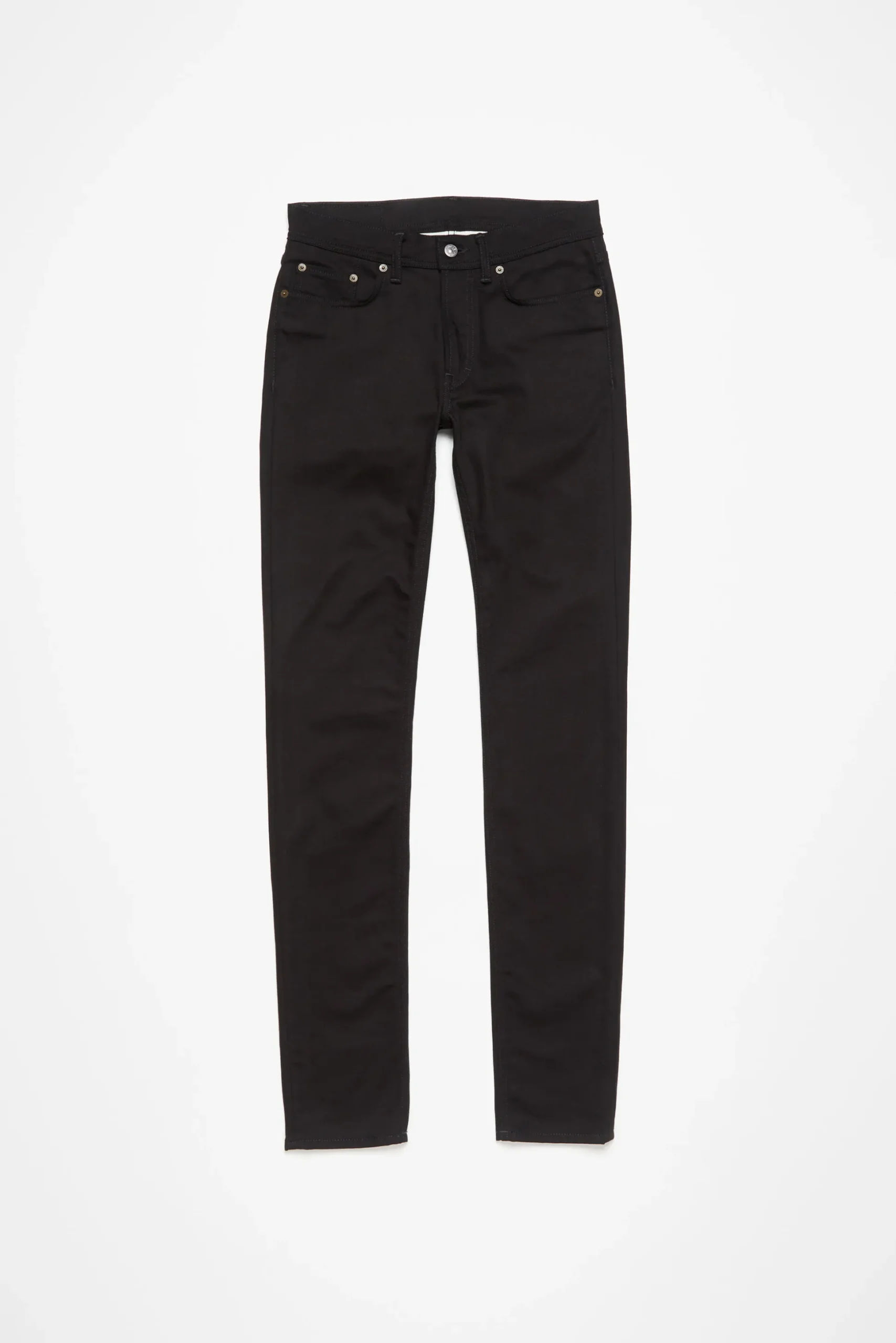 Jeans Mit Enger Passform – North