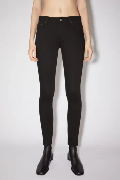 Jeans Mit Enger Passform – Climb
