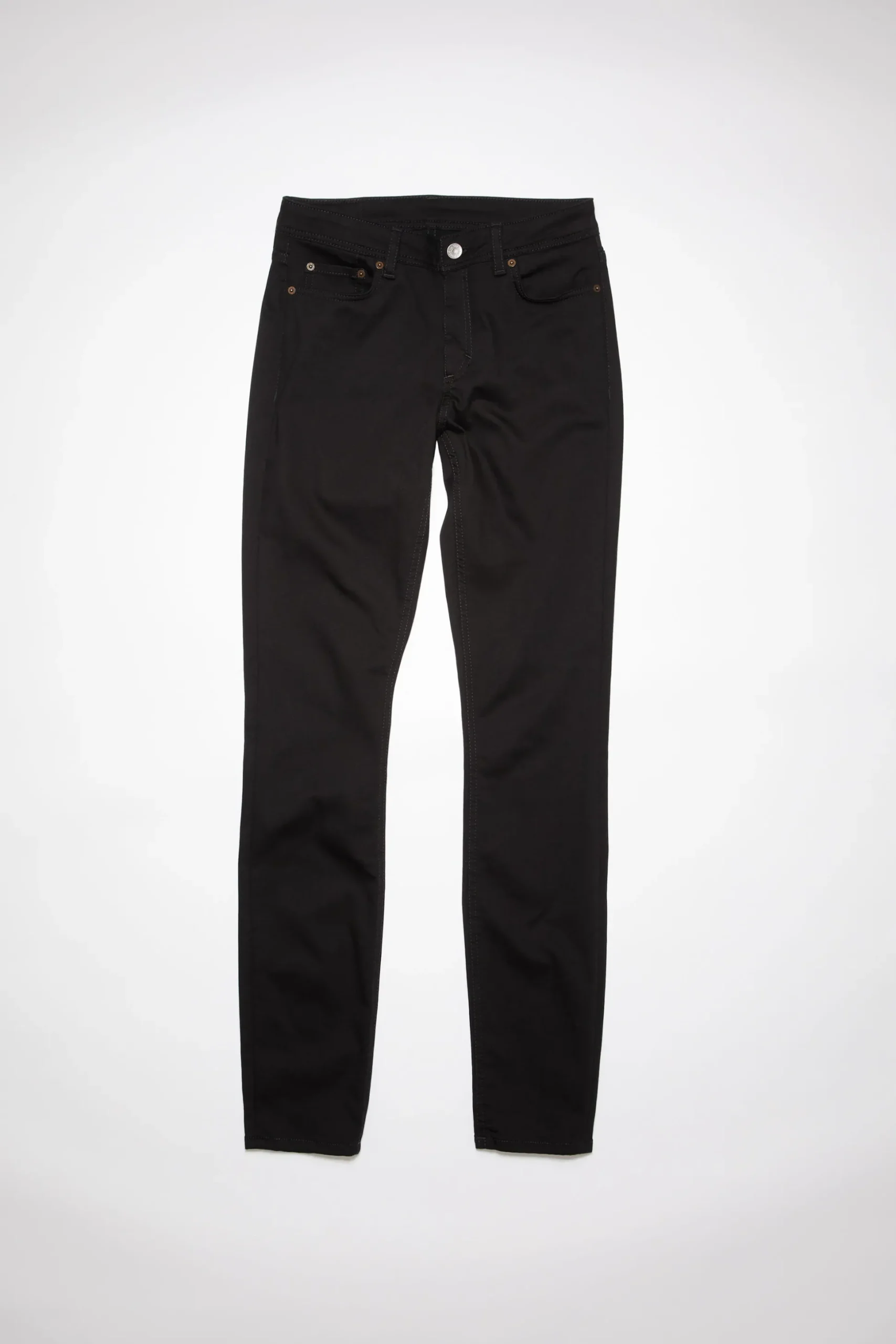 Jeans Mit Enger Passform – Climb