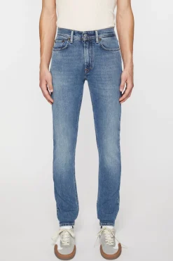 Jeans Mit Enger Passform – North