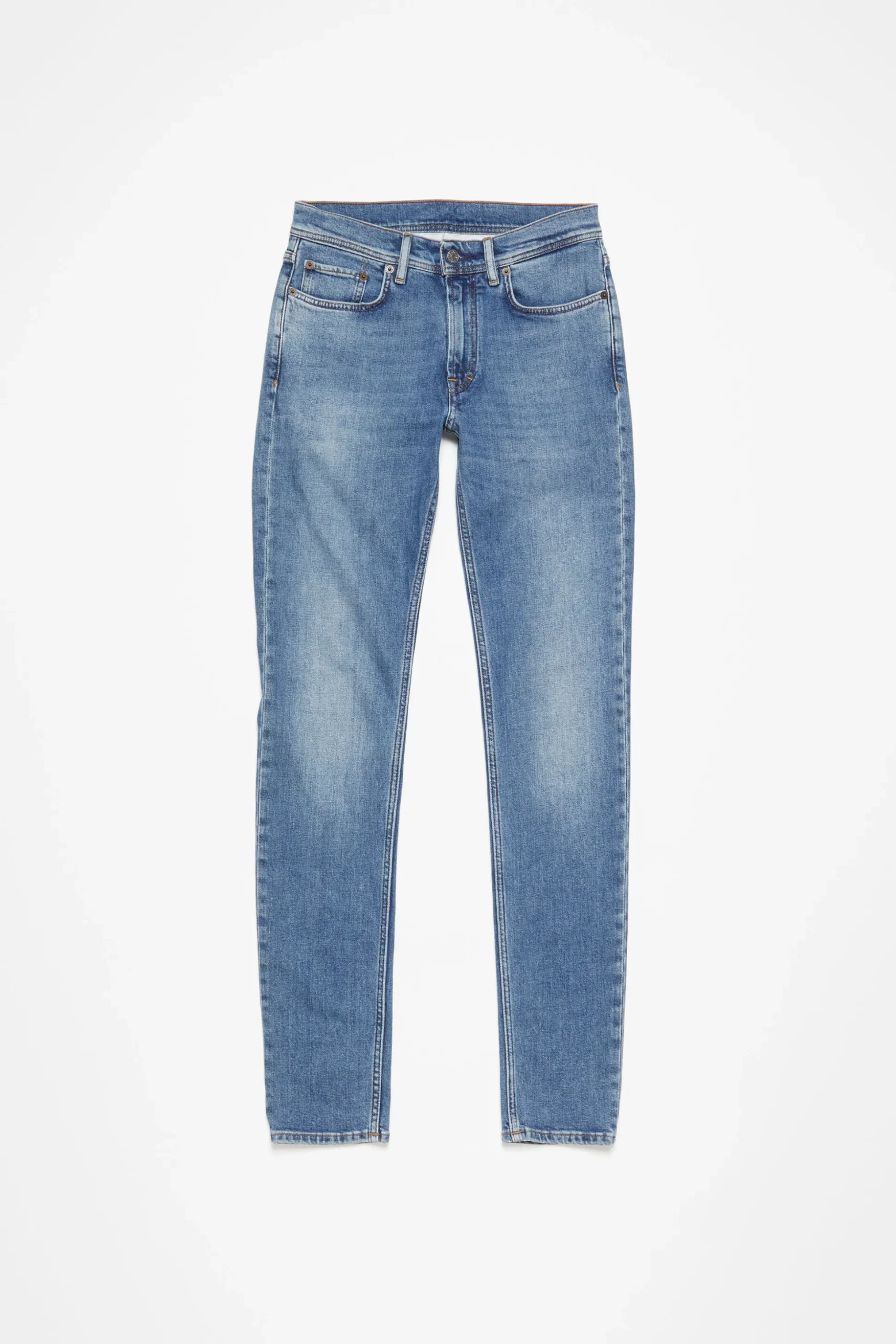 Jeans Mit Enger Passform – North