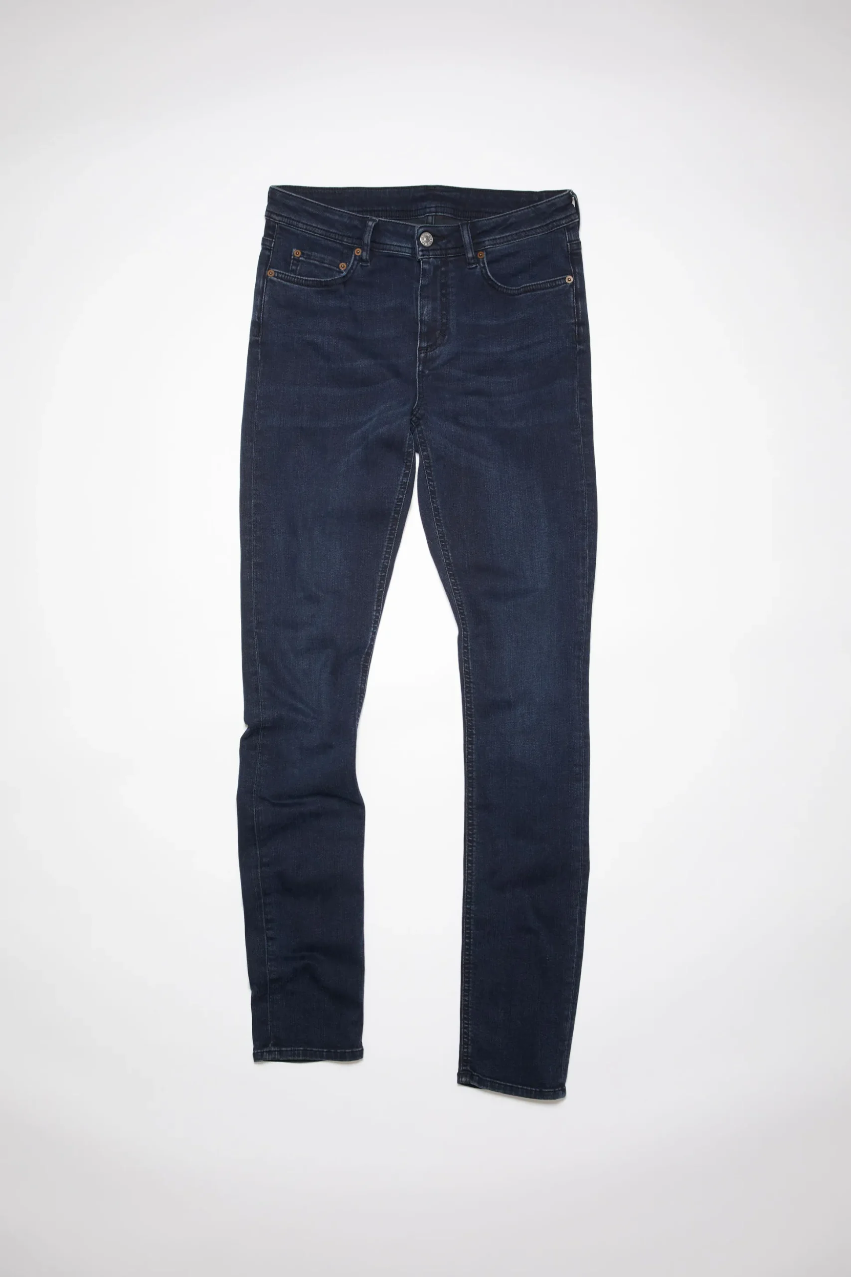 Jeans Mit Enger Passform – Climb