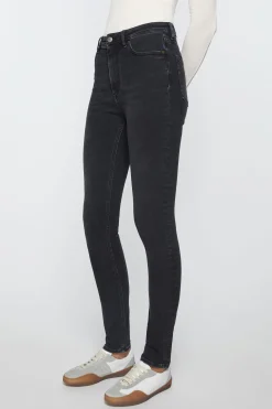 Jeans Mit Enger Passform –Peg
