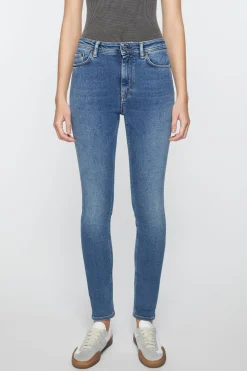 Jeans Mit Enger Passform –Peg
