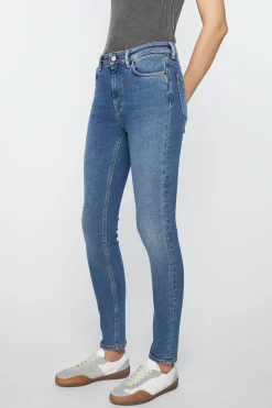 Jeans Mit Enger Passform –Peg