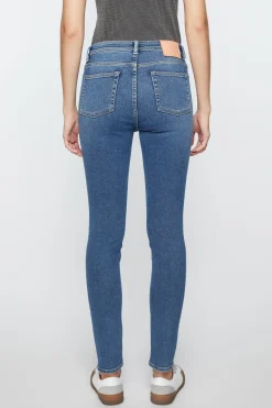 Jeans Mit Enger Passform –Peg