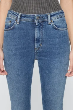 Jeans Mit Enger Passform –Peg