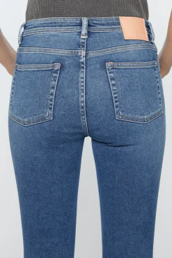 Jeans Mit Enger Passform –Peg