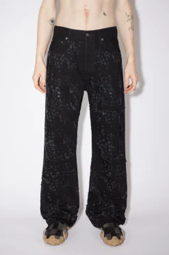 Jeans Mit Lockerer Passform - 2021