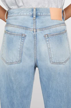 Jeans Mit Lockerer Passform - 2021