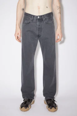 Jeans Mit Lockerer Passform