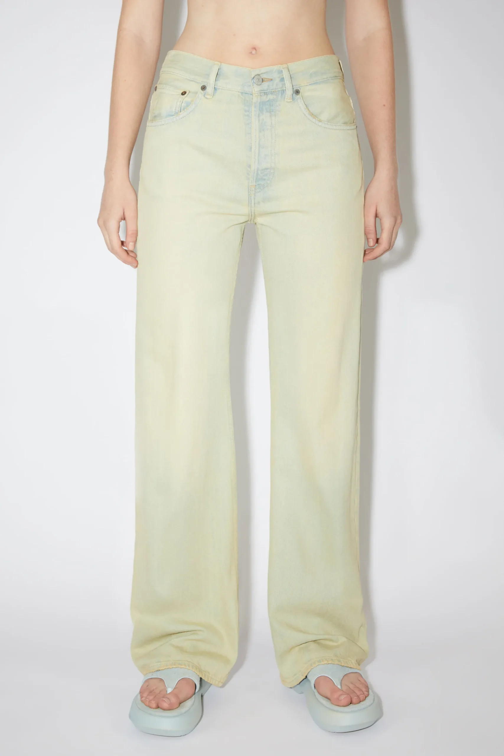 Jeans Mit Lockerer Passform - 2021
