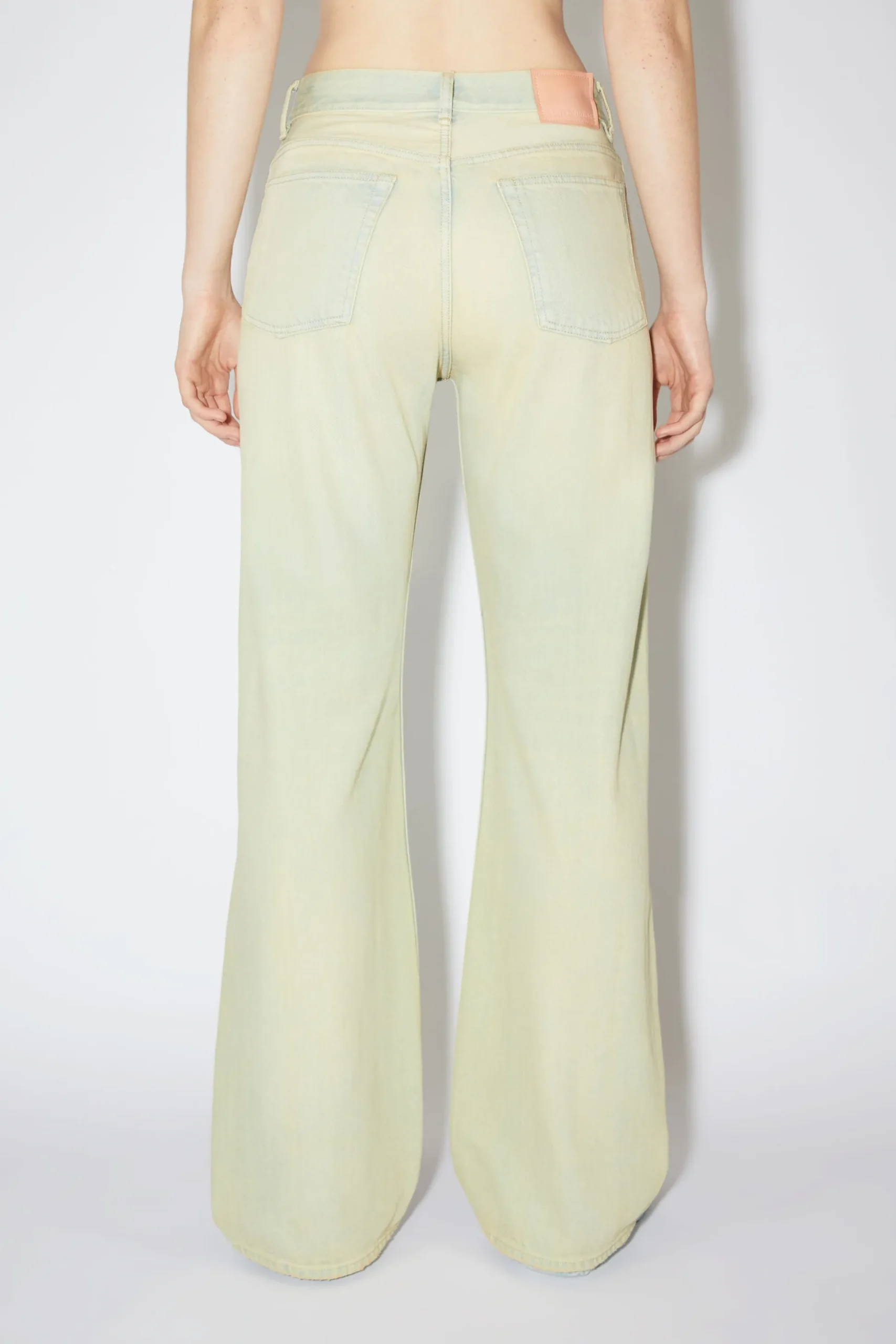 Jeans Mit Lockerer Passform - 2021