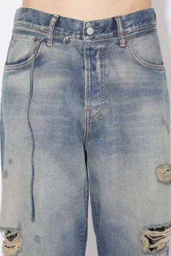 Jeans Mit Lockerer Passform - 1991 Toj