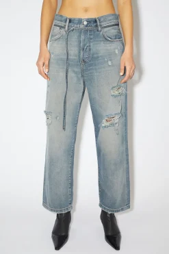 Jeans Mit Lockerer Passform - 1991 Toj
