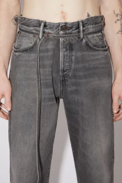 Jeans Mit Lockerer Passform