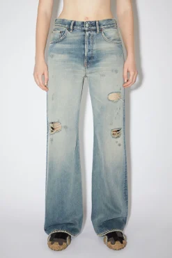 Jeans Mit Lockerer Passform - 2021