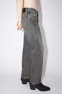 Jeans Mit Lockerer Passform