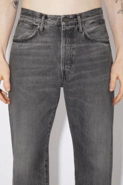 Jeans Mit Lockerer Passform