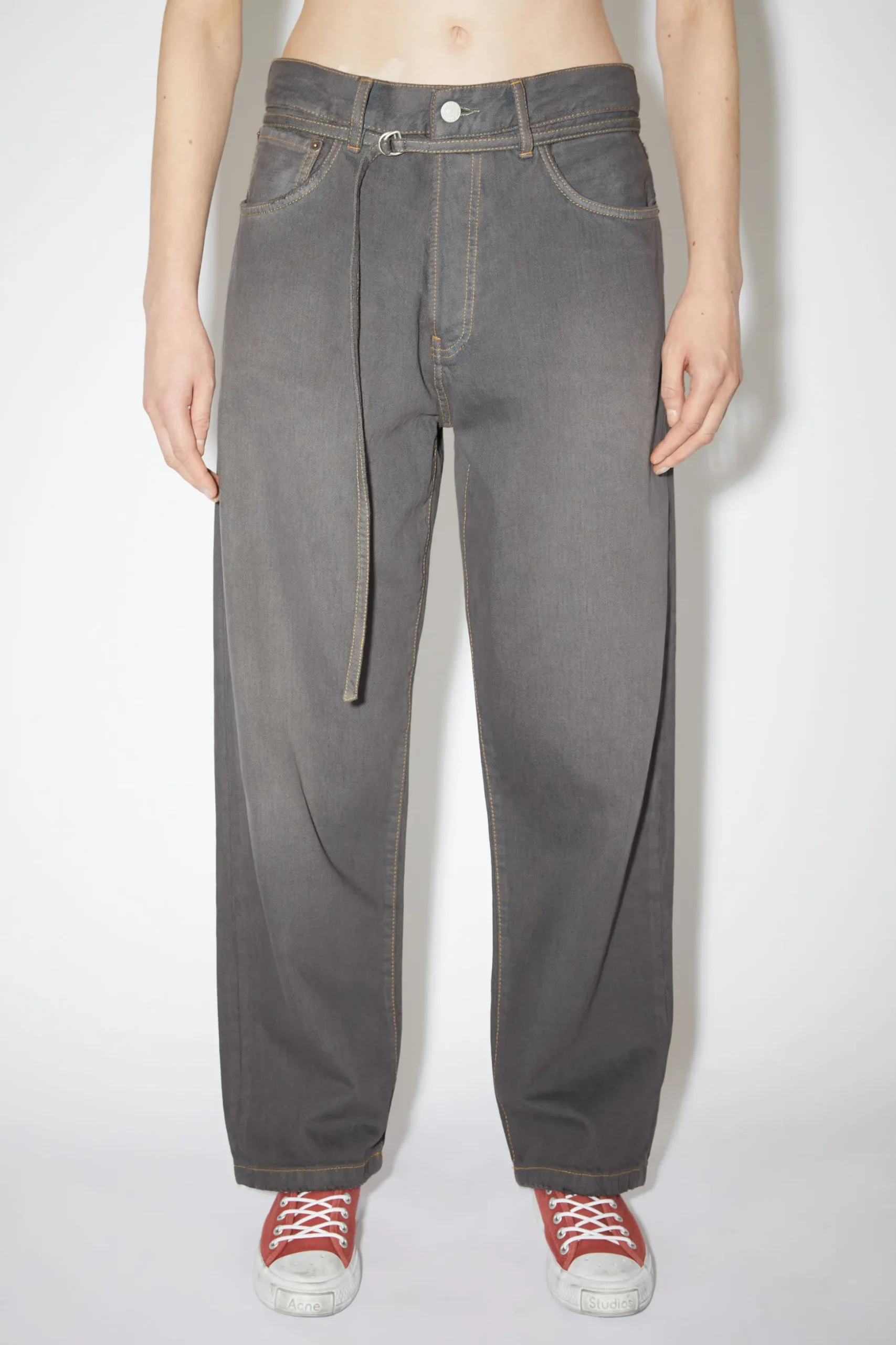 Jeans Mit Lockerer Passform - 1991 Toj
