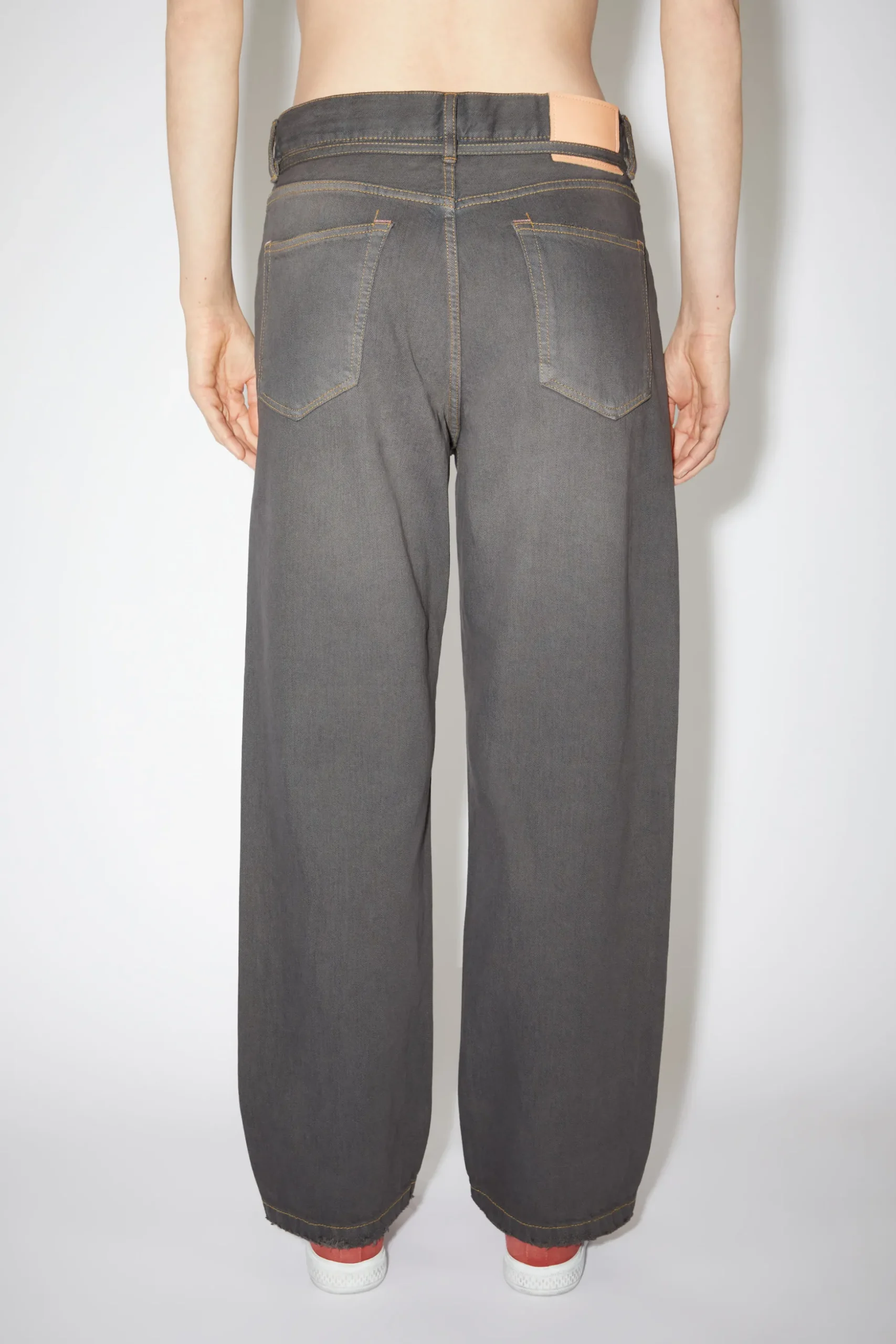 Jeans Mit Lockerer Passform - 1991 Toj