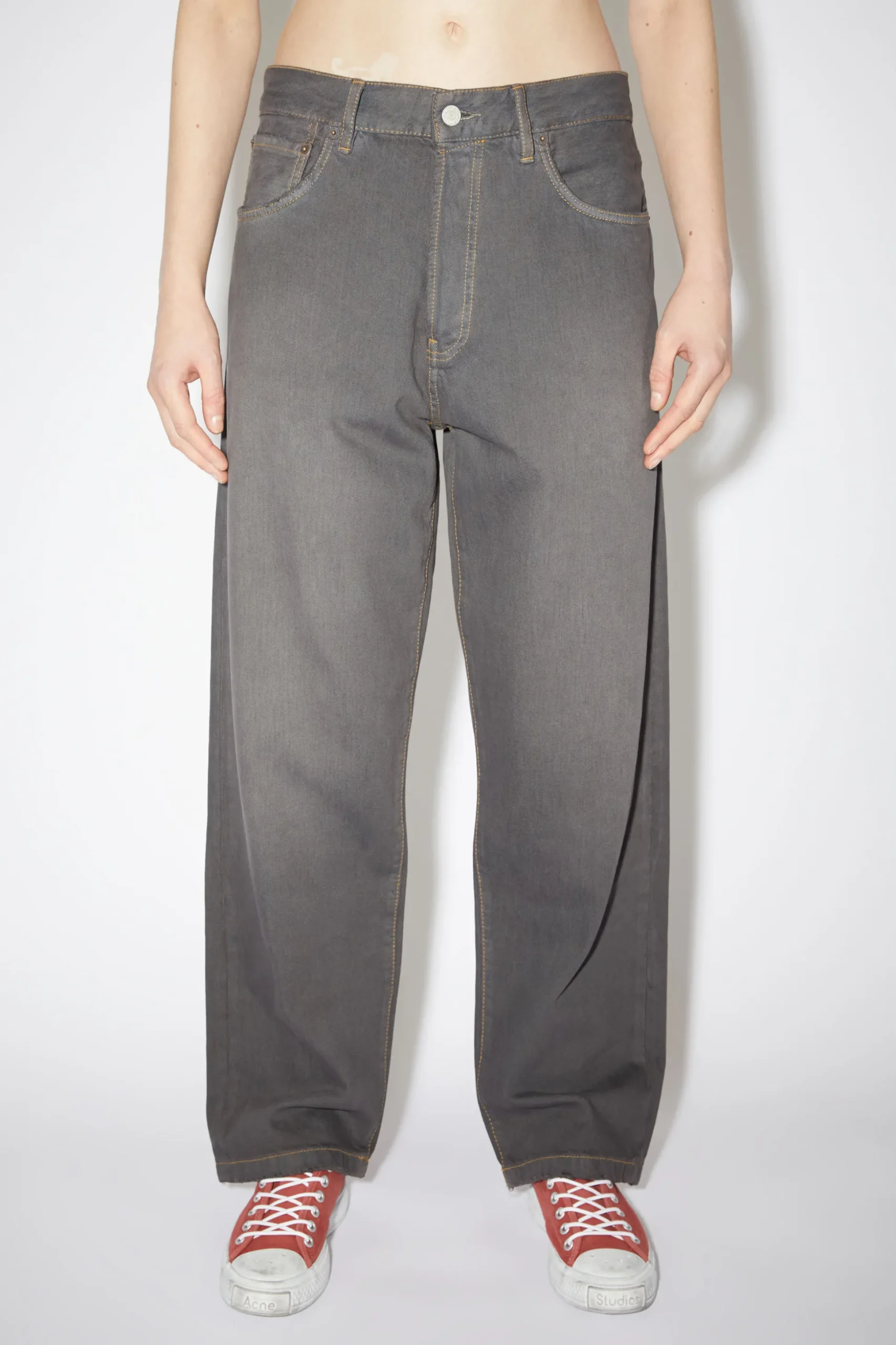 Jeans Mit Lockerer Passform - 1991 Toj