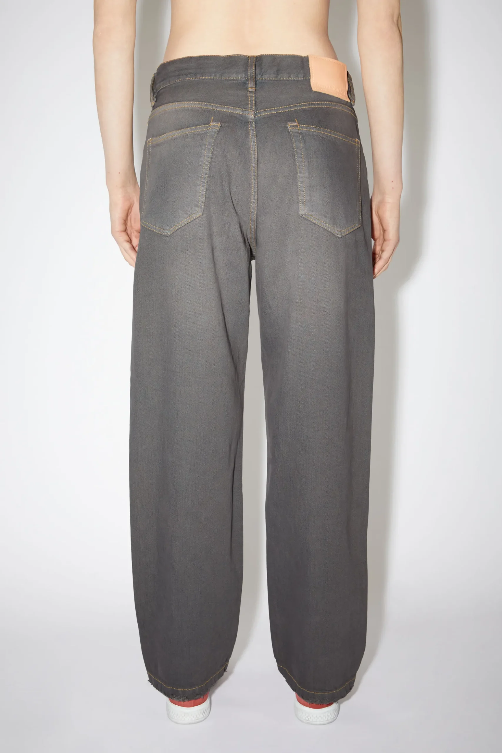 Jeans Mit Lockerer Passform - 1991 Toj