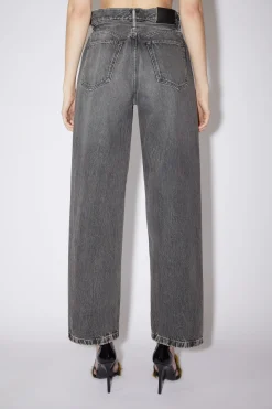 Jeans Mit Lockerer Passform