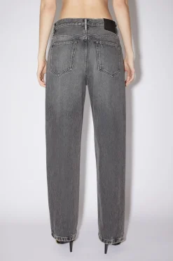 Jeans Mit Lockerer Passform