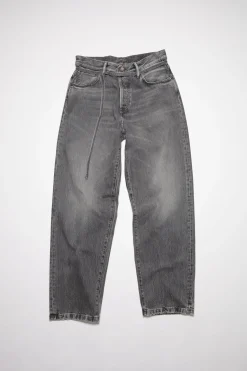 Jeans Mit Lockerer Passform