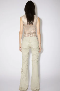 Jeans Mit Schleifen