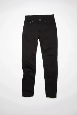 Jeans Mit Schmal Zulaufendem Bein