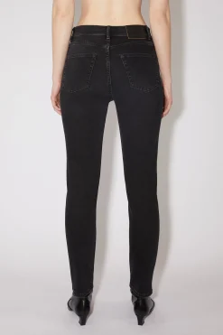 Jeans Mit Schmaler Passform – Melk