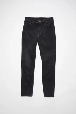Jeans Mit Schmaler Passform – Melk