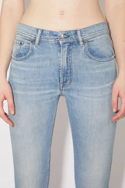 Jeans Mit Schmaler Passform – Melk