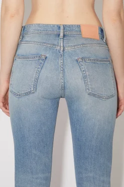 Jeans Mit Schmaler Passform – Melk