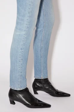 Jeans Mit Schmaler Passform – Melk