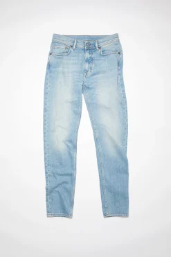 Jeans Mit Schmaler Passform – Melk