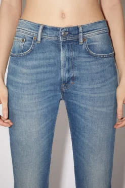 Jeans Mit Schmaler Passform – Melk
