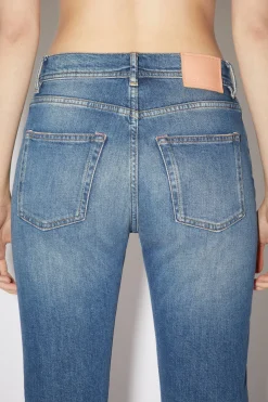 Jeans Mit Schmaler Passform – Melk