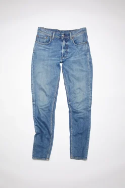 Jeans Mit Schmaler Passform – Melk
