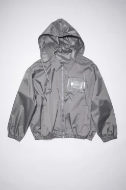 Kapuzen-Jacke