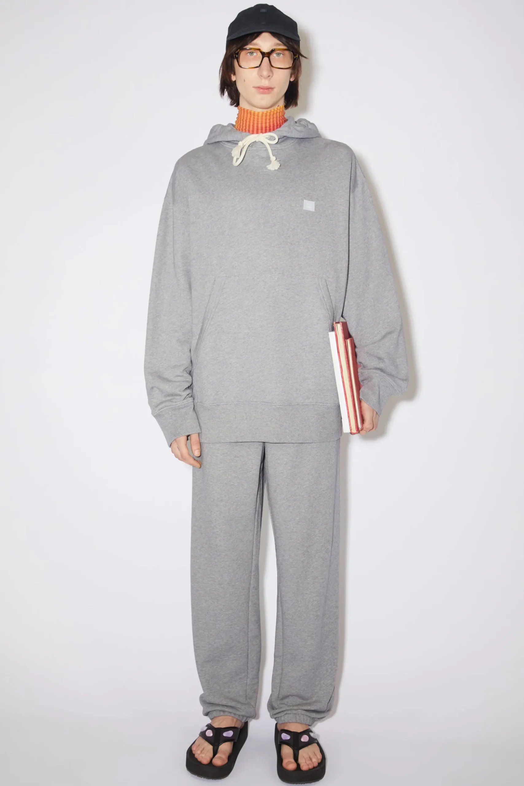 Kapuzen-Sweatshirt