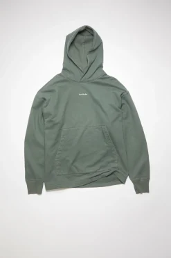 Kapuzen-Sweatshirt Mit Logo