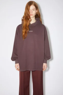 Kapuzen-Sweatshirt Mit Logo